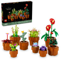 LEGO® - Icons - Tiny Plants