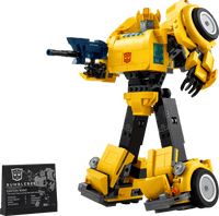 LEGO® - Icons - Bumblebee