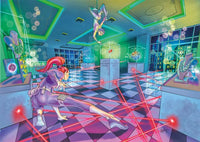 La pièce manquante (1000pcs)