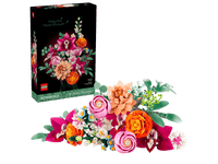 LEGO® - Botanical Collection - Pretty Pink Flower Bouquet