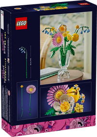 LEGO® - Botanical Kids - Petite Sunny Bouquet