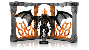 LEGO® - The Lord of the Rings: Balrog™ Book Nook