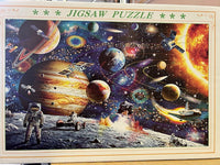 PFG Space Traveler (Utilisation / Utilisé - Puzzles pour de bon)