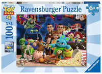 Ravensburger Disney's Pixar - Toy Story 4 (100 XXL)