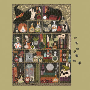 Agatha's Apothecary (1000pcs) (FOIL)