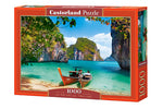 PFG KO Phi Phi le, Thaïlande (utilisation / utilisée - puzzles pour de bon)