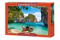 PFG KO Phi Phi le, Thaïlande (utilisation / utilisée - puzzles pour de bon)