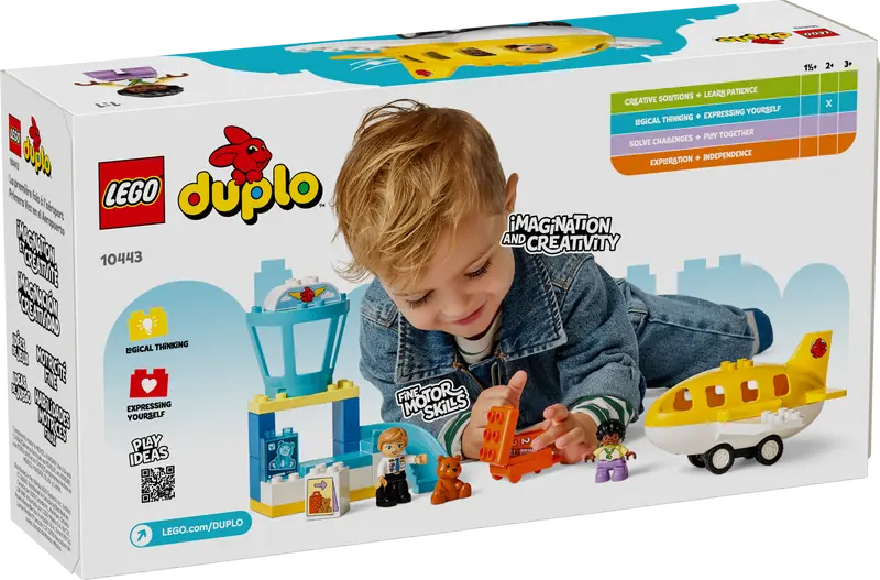 LEGO® - Duplo - First Time at the Airport