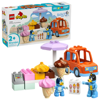 LEGO® - Duplo - Ice Cream Trip with Bluey