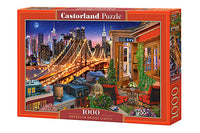 PFG Brooklyn Bridge Lights (Utilisation / Utilisé - Puzzles pour de bon)