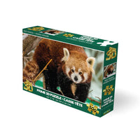 Discovery - Red Panda (3D Puzzle) (500pcs)