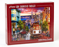 PFG San Francisco Trolley (utilisation / utilisée - puzzles pour de bon)