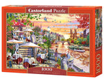 Romantic City Sunset	(1000pcs)