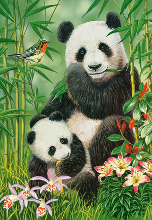 Panda Brunch (1000pcs)