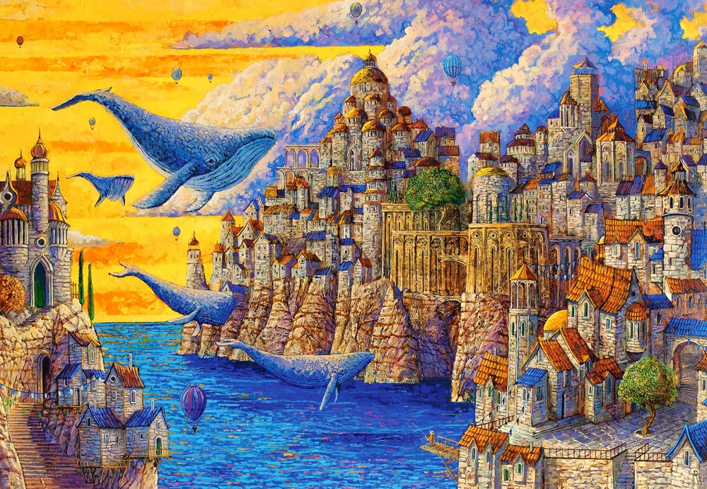 Art Collection - The Farthest Bay (1000pcs)
