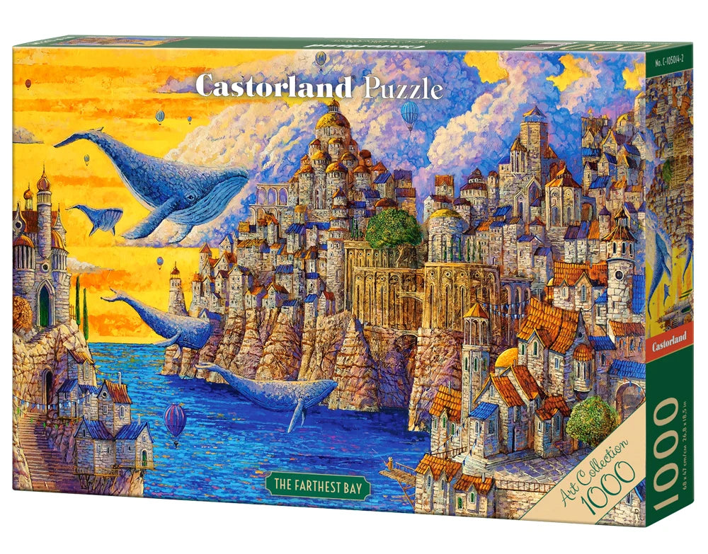 Art Collection - The Farthest Bay (1000pcs)