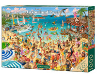 Collection d'art - Fun by the Sea (1000pcs)