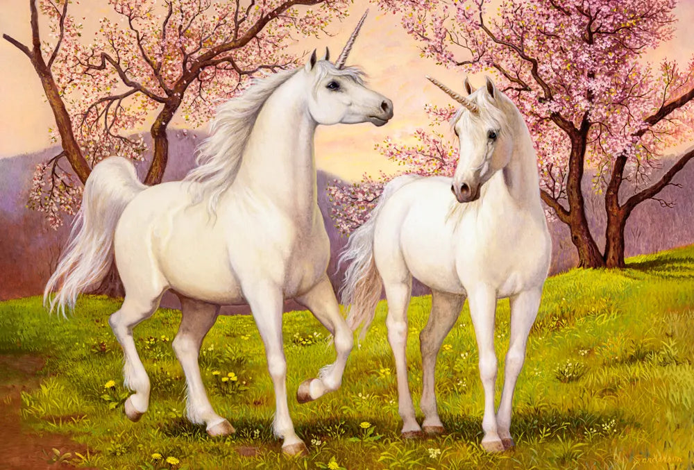Unicorn Love (1000pcs)