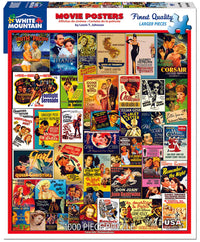 Affiches de film PFG, Lewis T. Johnson (utilisation / utilisée - Puzzles pour de bon)