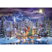 Atmosphère de Noël, Dominic Davison (1000pcs)