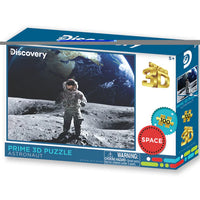 Discovery - Astronaut (3D Puzzle) (100pcs)