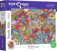Cities imaginaires - Rome - Eye Spy (1000pcs)