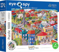 Sneaky Peakrs - Paris - Eye Spy (1000pcs)