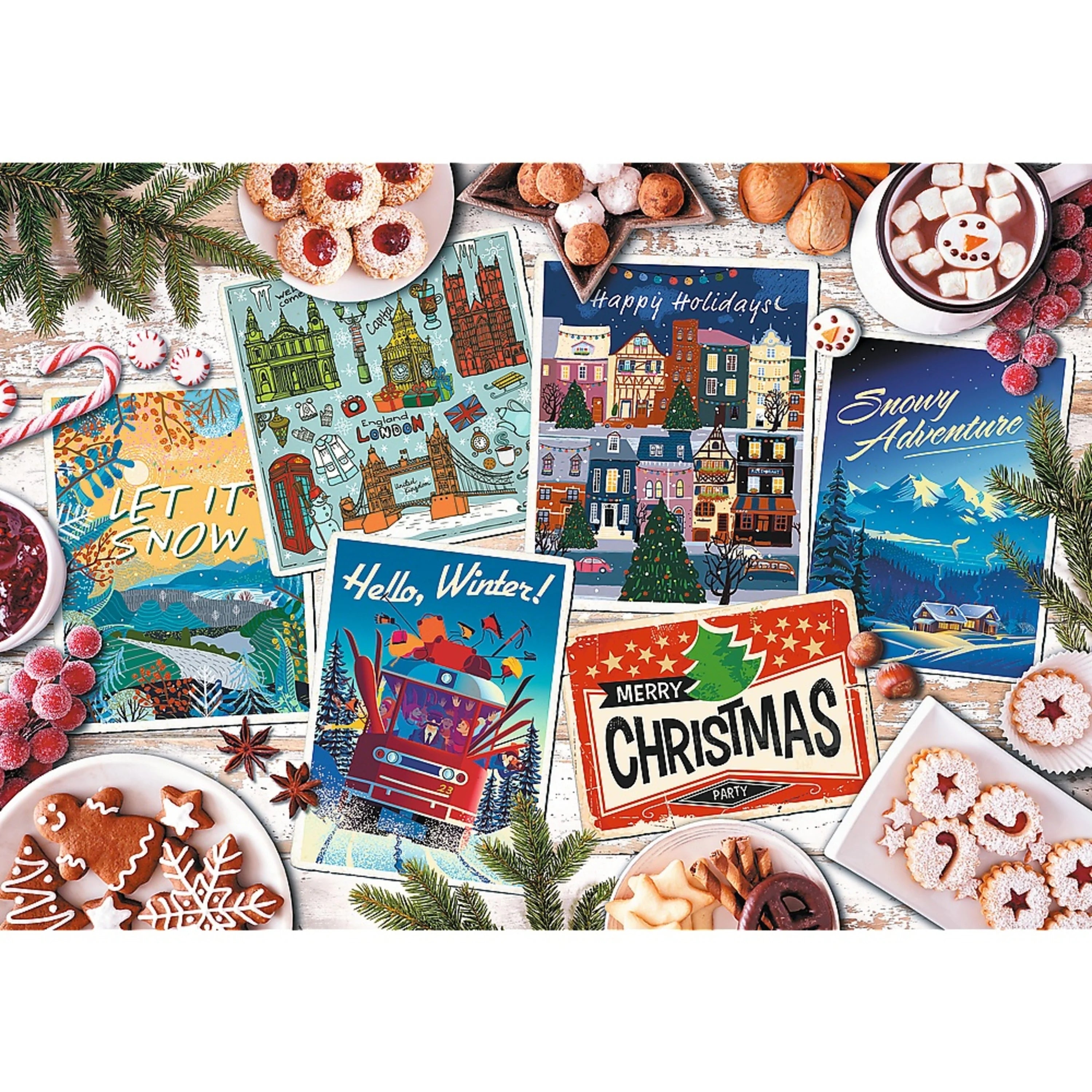 Mémoires d'hiver (1000 pc)