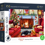 Christmas Time - Dreaming of Winter, Macneil (1000pcs)