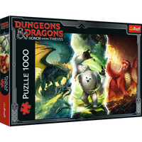 Dungeons & Dragons - Monsters légendaires de Faerun (1000pcs)