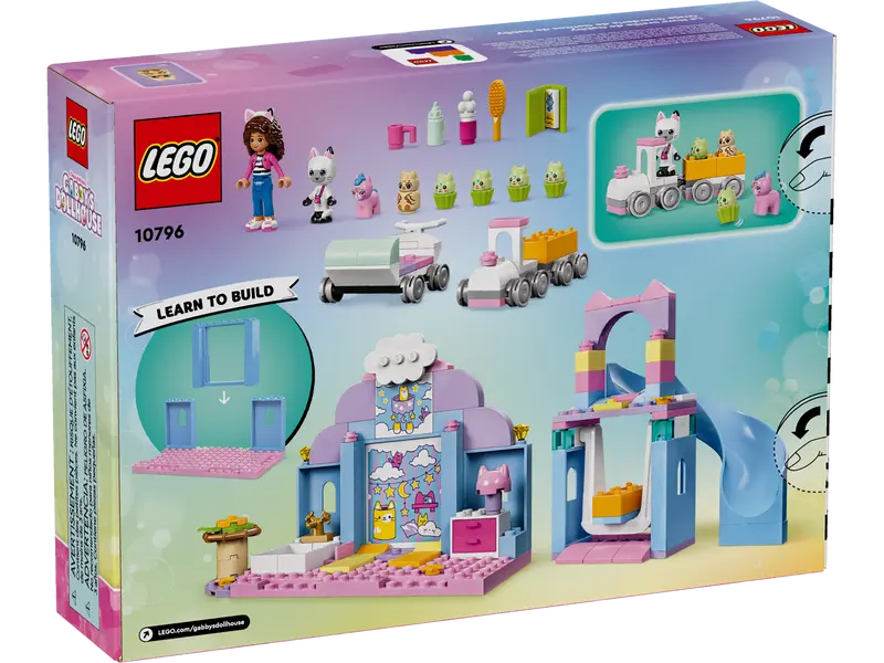 LEGO® - Gabby's Kitty Care Ear