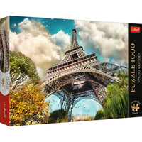 Photo Odyssey - Tour Eiffel à Paris (1000pcs)