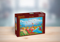 Scarecrow Carnival (1000pcs)