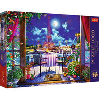Tea Time - Parisian Moonlight (1000pcs)