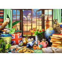 Tea Time - All Things British (1000pcs)