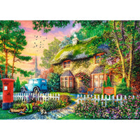Tea Time - Stoney Lane Cottage (1000pcs)