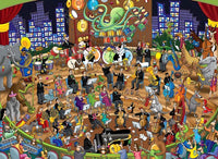 DMG Simpatico, Steve Skelton (1000pcs) (boîte endommagée)