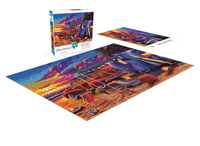 PFG Beach Camp, Geno Peoples (Utilisation / Utilisé - Puzzles pour de bon)