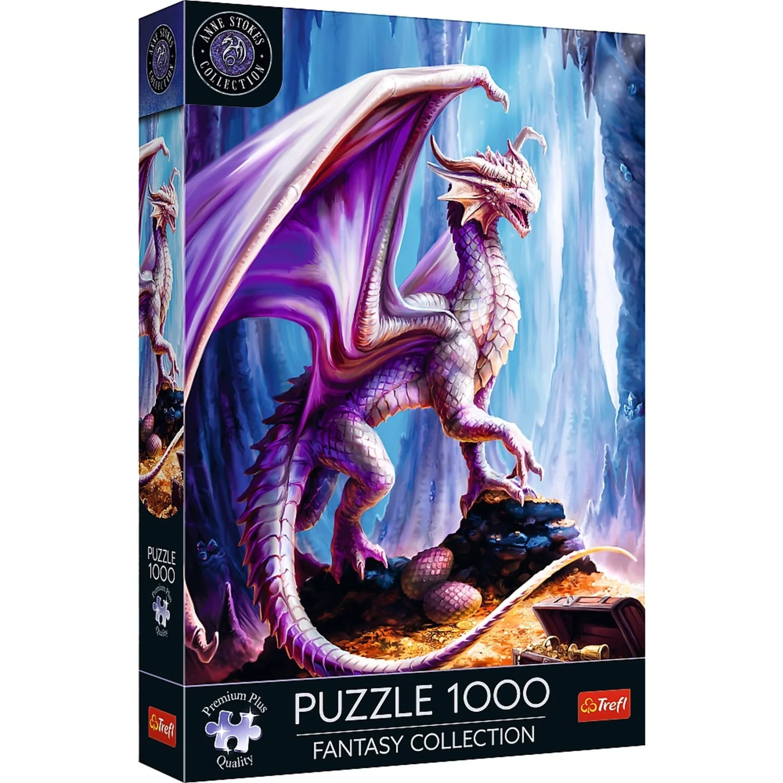 Fantasy Collection - Treasure Trove, Anne Stokes (1000pcs)