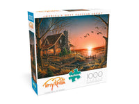 PFG Comforts of Home, Terry Redlin (Usage/Used - PUZZLES FOR GOOD)