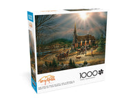 DMG Dieu a perdu sa grâce sur toi, Terry Redlin (1000pcs) (boîte endommagée)