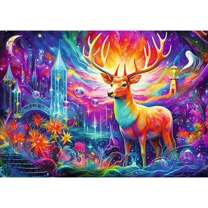 Dreamscapes - Mystical Deer (1000pcs)