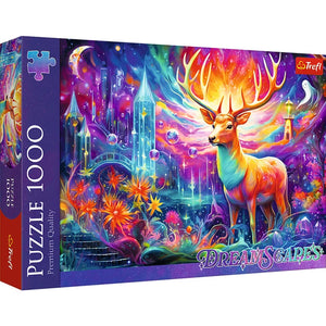 Dreamscapes - Mystical Deer (1000pcs)
