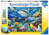 Ravensburger Shark Reef (100xxl)
