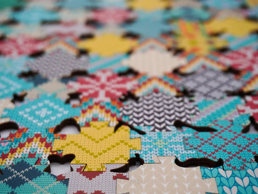 Courtepointe / Quilt (Bois) (80pcs)