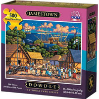 Jamestown (500pcs)