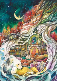 Terre reposante, Kat Fedora (1000pcs)