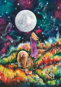 Suivez votre chemin, Kat Fedora (1000pcs)