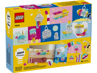 LEGO® - Classic - Magical Transparent Box