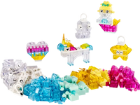 LEGO® - Classic - Magical Transparent Box